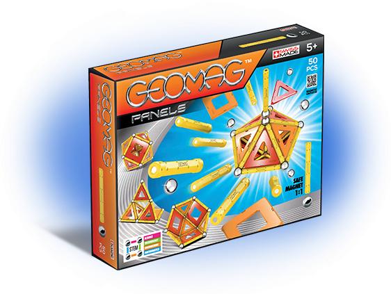 Actual product image Geomag Panels