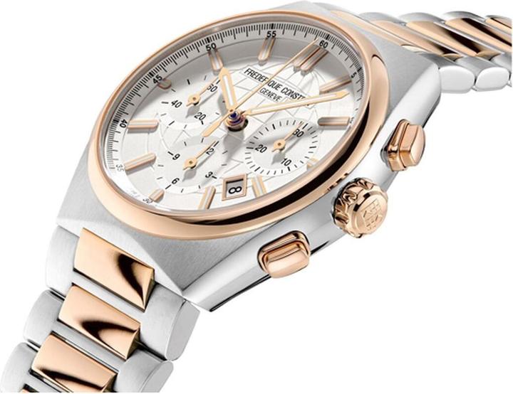 Productafbeelding Frederique Constant Damenuhr FC-391V4NH2B (Zwitserse makelij, 30 mm)