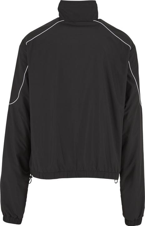Actual product image Urban Classics Piped Panel Trackjacket black XL (XL)