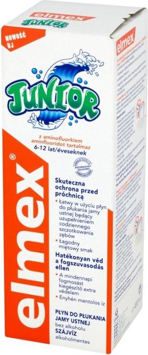 Productafbeelding Elmex Na (400 ml, Mondwater)