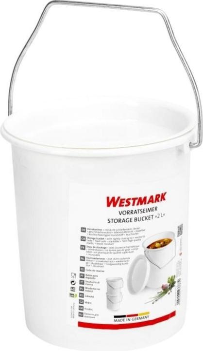 Image du produit Westmark Lait et seau de stockage 2 litres (2 l)