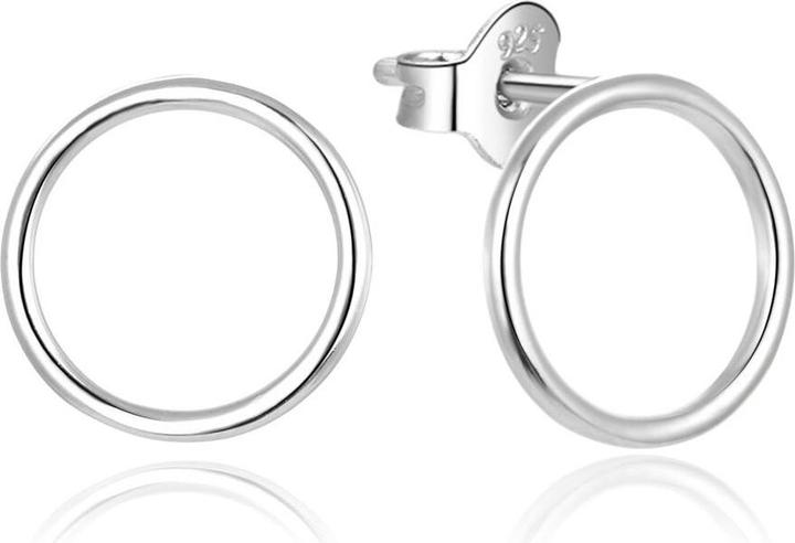 Immagine prodotto Beneto Orecchini minimalisti in argento AGUP1891 (Argento)
