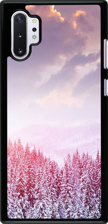 Produktbild PhoneLook Hülle Winter 22 Pink Forest (Samsung Galaxy Note 10+)