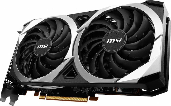 Image du produit MSI Radeon RX6650XT MECH 2X OC (8 Go)
