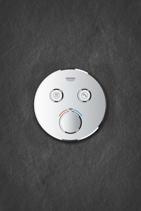 Produktbild Grohe Grohtherm SmartControl Thermostat