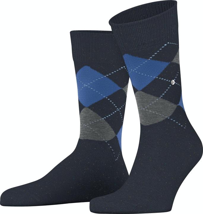 Blau, Dunkelblau, Grau, Marine