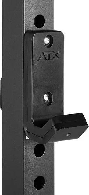 Produktbild ATX Half Rack 620 inkl. J-Hooks & Safety Spotter Arms