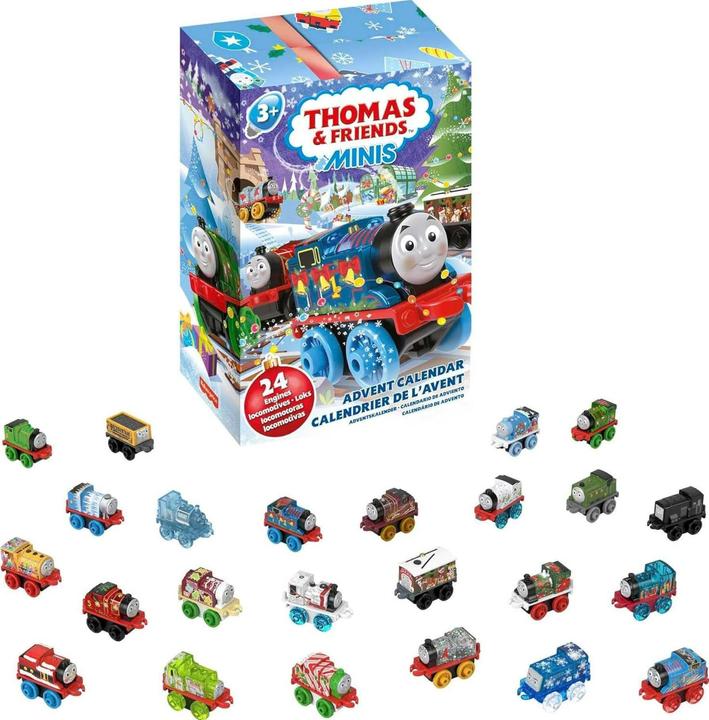 Actual product image Fisher-Price Thomas & Friends