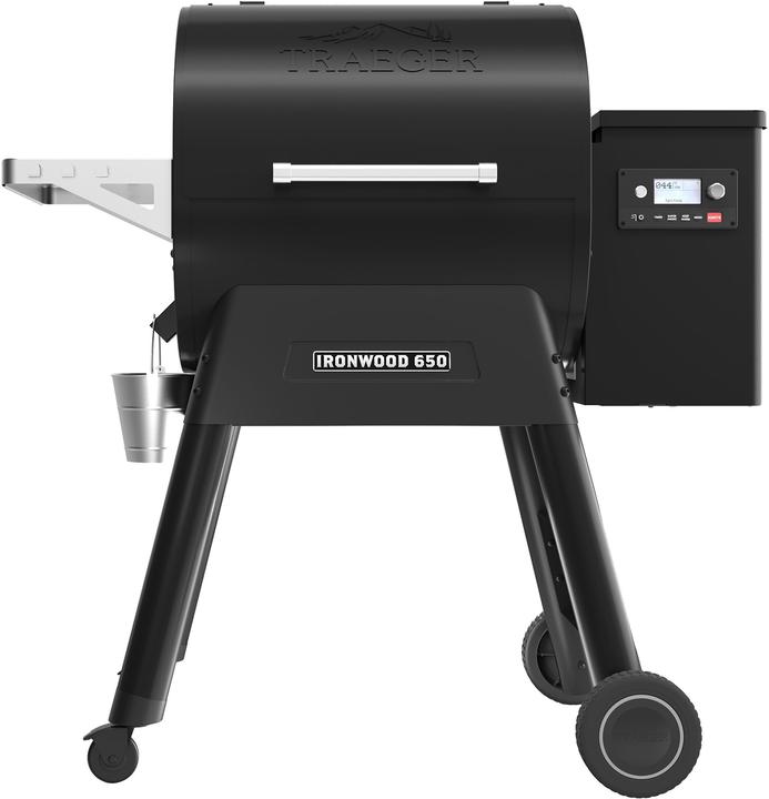 Traeger Ironwood 650