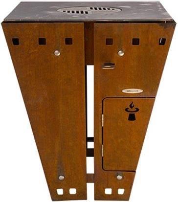 Produktbild Remundi Feuerstelle Magnus (72 cm)