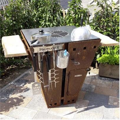 Produktbild Remundi Feuerstelle Magnus (72 cm)