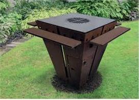 Produktbild Remundi Feuerstelle Magnus (72 cm)