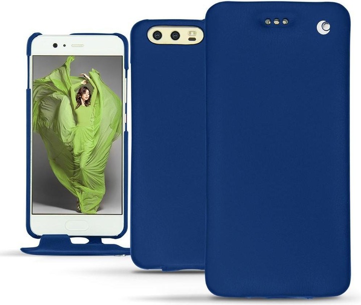 Actual product image Noreve Leather cover vertical