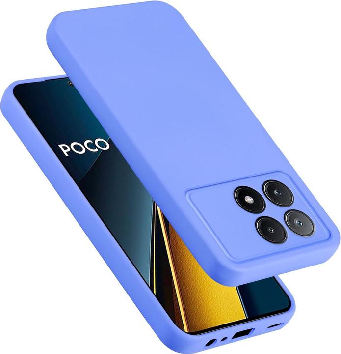 LIQUIDE VIOLET CLAIR