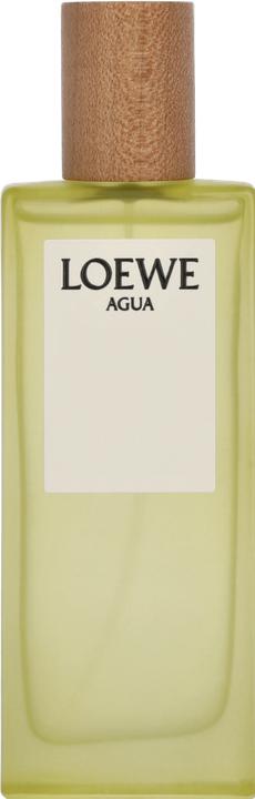 Actual product image Perfumes Loewe Loewe Agua de Loewe Eau de Toilette 50 ml (Eau de toilette, 50 ml)
