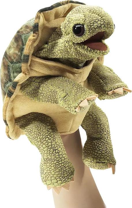 Produktbild Folkmanis Stehende Schildkröte