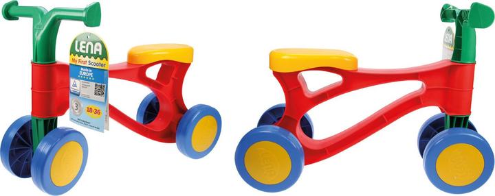 Actual product image Lena My First Scooter