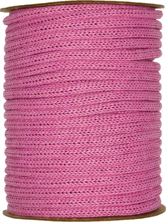 Halbach Knitting tube made of paper yarn, roll à 30 m (30 m)