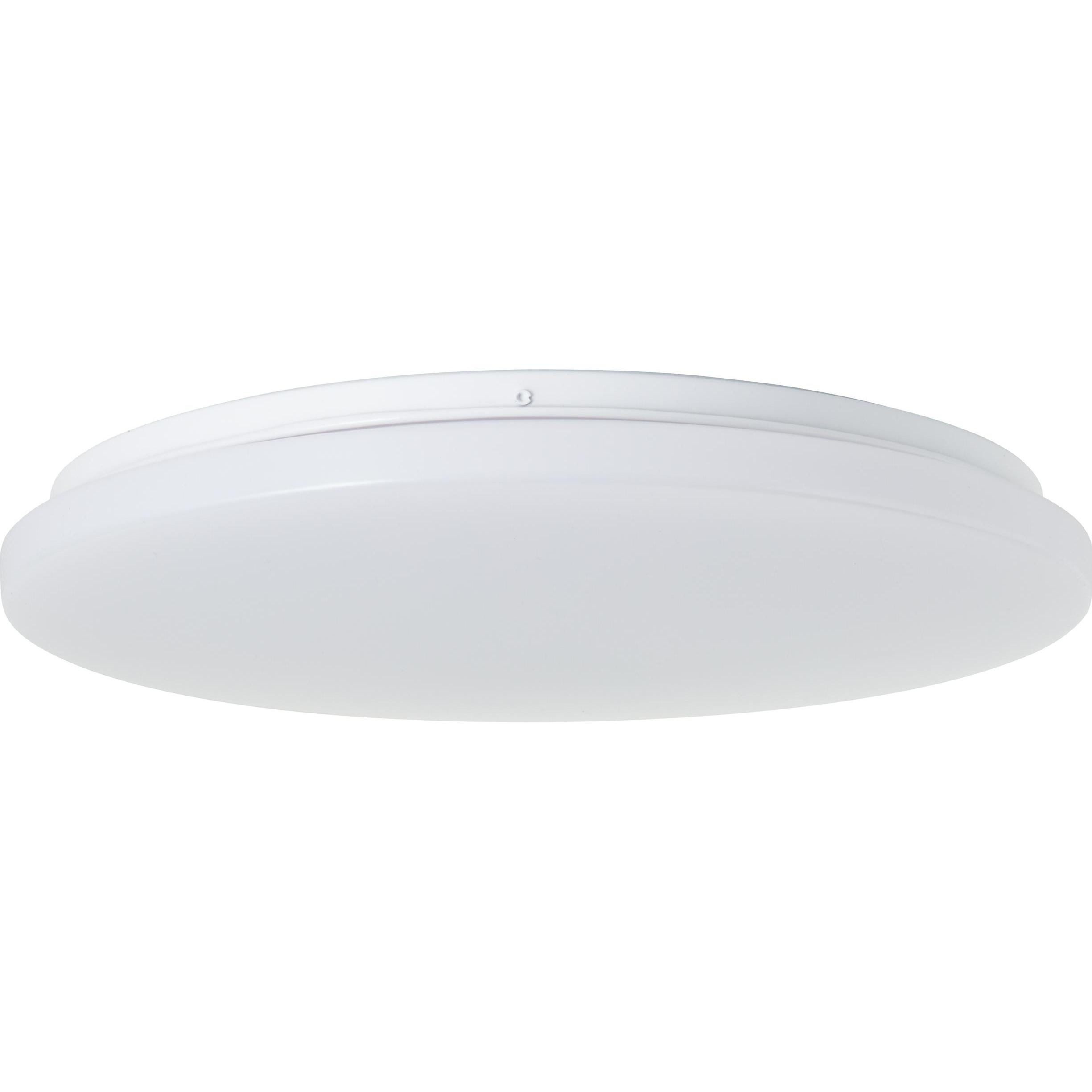 Thumbnail - Brilliant, Wandleuchte + Deckenleuchte, Alon LED Deckenleuchte 38cm weiss (2500 lm)
