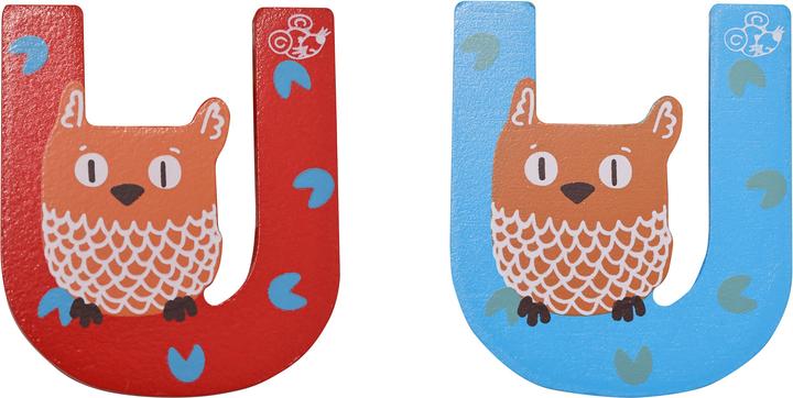 Immagine prodotto Spielmaus Lettera U