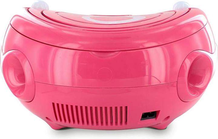Image du produit Metronic Gulli Radio/CD Player/MP3 Player Gulli Rose