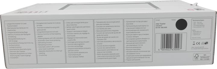 Produktbild Ritter Volcano 5