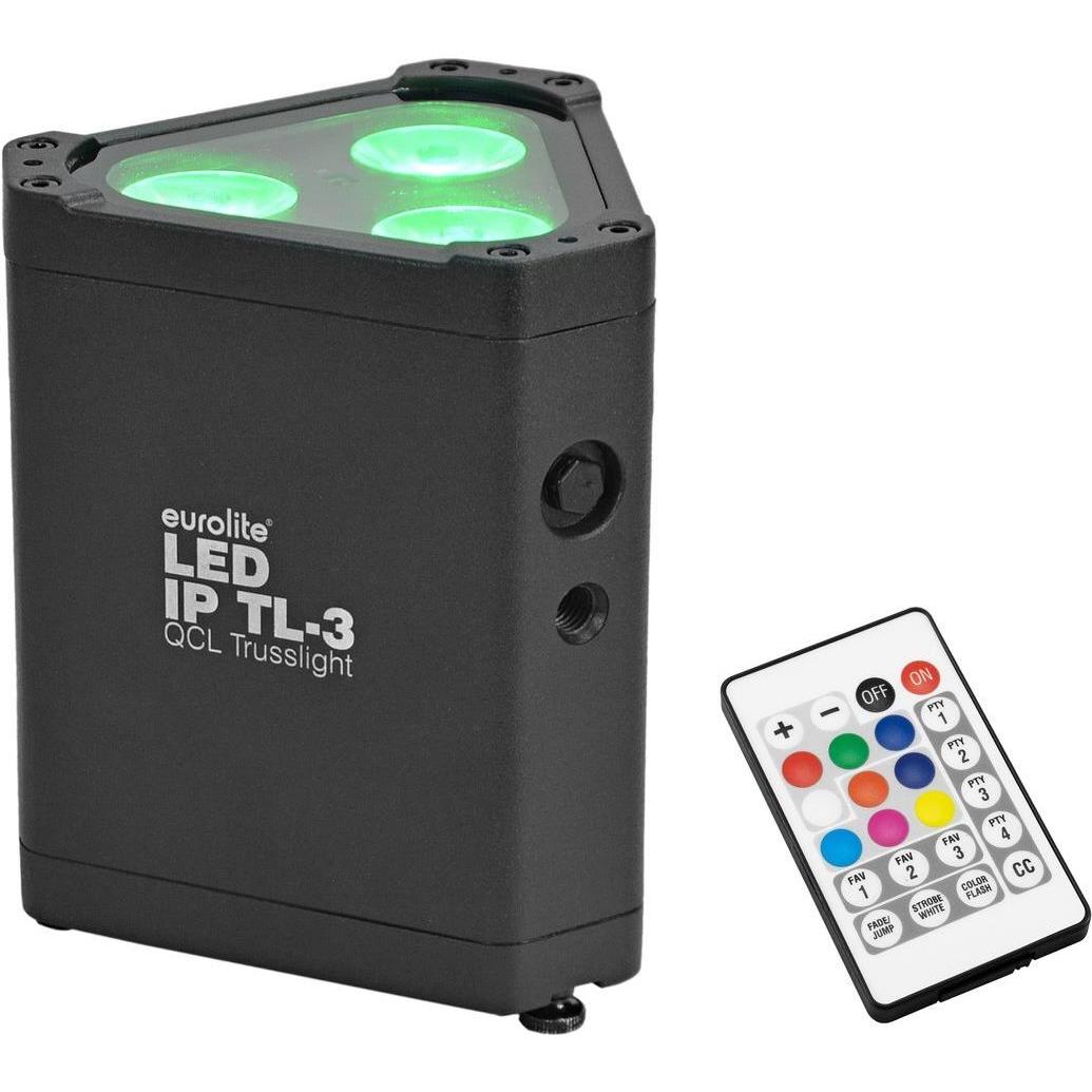 Eurolite LED IP TL-3 QCL Trusslight, Scheinwerfer