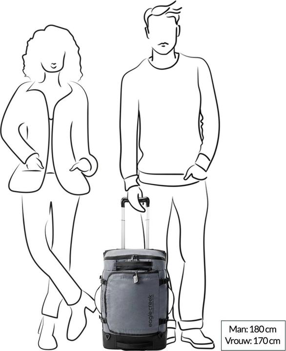 Immagine prodotto Eagle Creek Cargo Hauler XT (36 l)