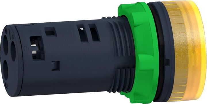 Actual product image Schneider Electric Illuminated yellow buzzer 110/120V AC/DC