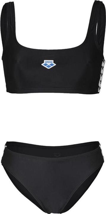 Arena Women's Icons Bralette Solid Two Pieces