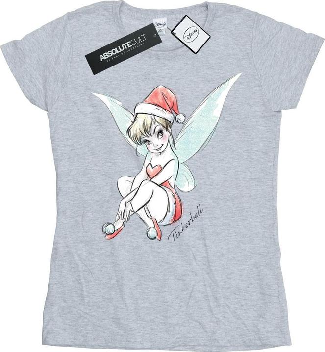 Produktbild Disney Tinkerbell Christmas Fairy TShirt (M)