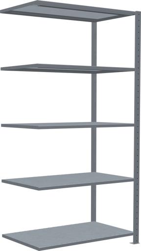 Actual product image Schulte Lagertechnik MULTIplus250 boltless bay system with cross brace