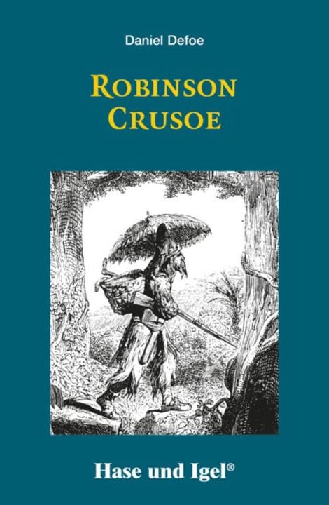 Produktbild Robinson Crusoe (Deutsch, Daniel Defoe, 2014)