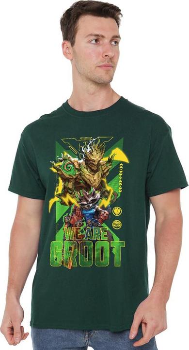 Produktbild Universal Textiles Guardians We Are TShirt (M)