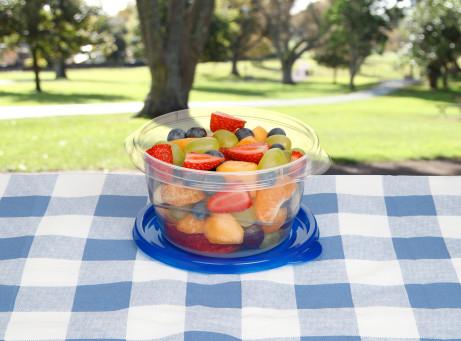 Actual product image Sistema 760 ml - Plastic - Clear (0.76 l)