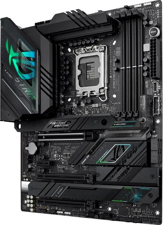 Produktbild ASUS ROG Strix Z790-F Gaming Wifi (LGA 1700, Intel Z790, ATX)