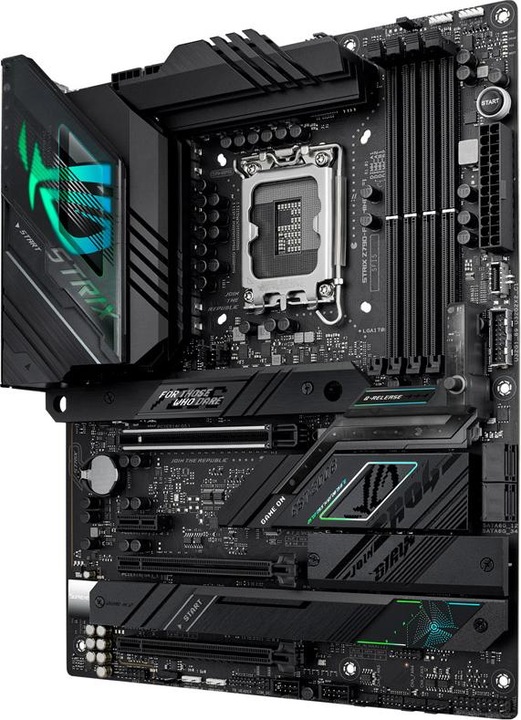 Image du produit ASUS ROG STRIX Z790-F GAMING WIFI (LGA 1700, Intel Z790, ATX)