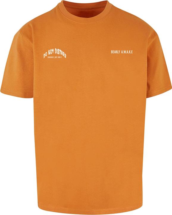 Actual product image Merchcode Barely Awake Heavy Oversize Tee - 116637 (L)