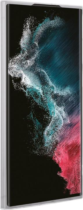 Image du produit Vivanco Coque arrière Super Slim (Samsung Galaxy S22 Ultra)