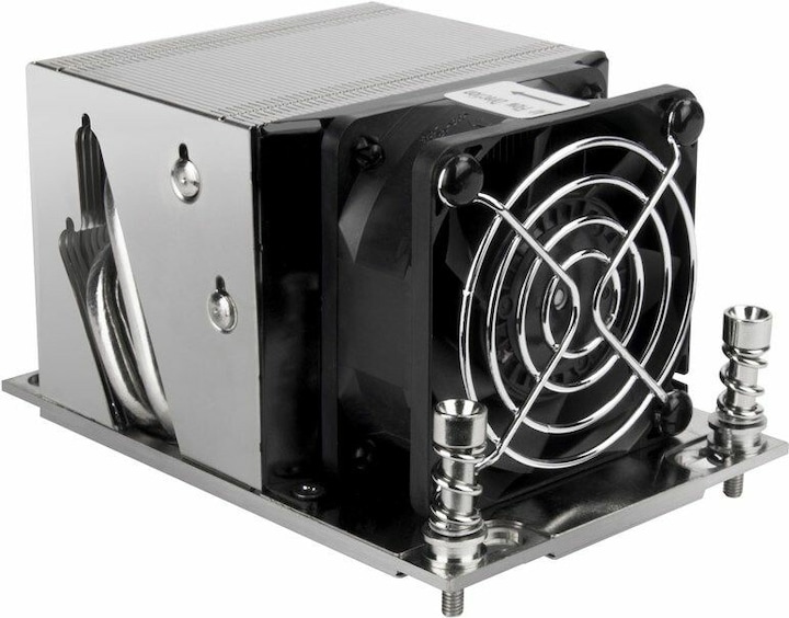 Silverstone SST-XE02-SP3 CPU Cooler for 2U SFF Server - AMD SP3 / TR4 (117 mm)
