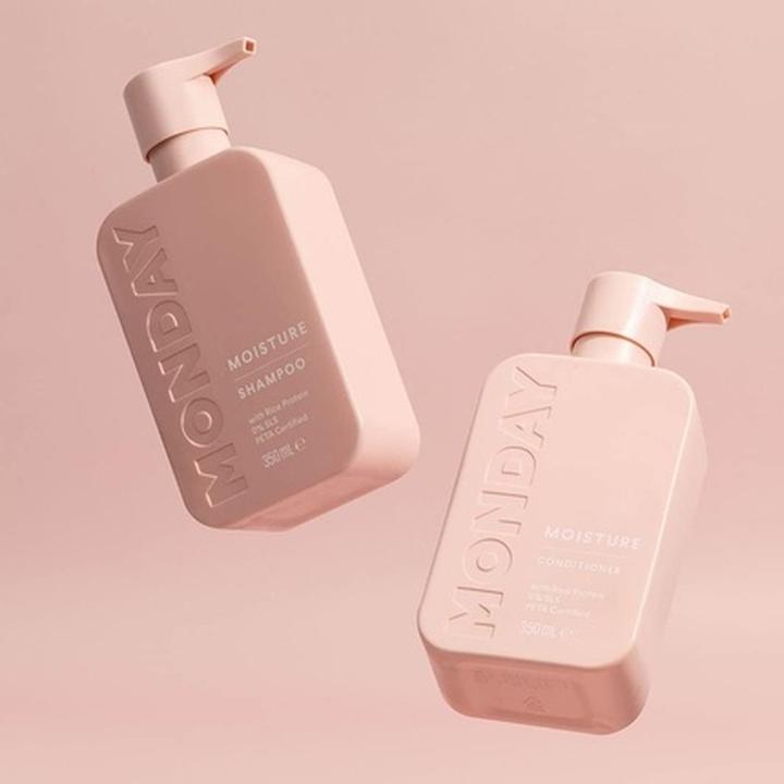 Actual product image Monday Moisture Conditioner 350ml (350 ml)