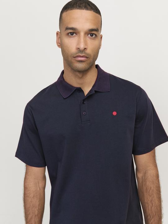 Actual product image Jack & Jones Rddjacob Polo S/S Sn (XXL)