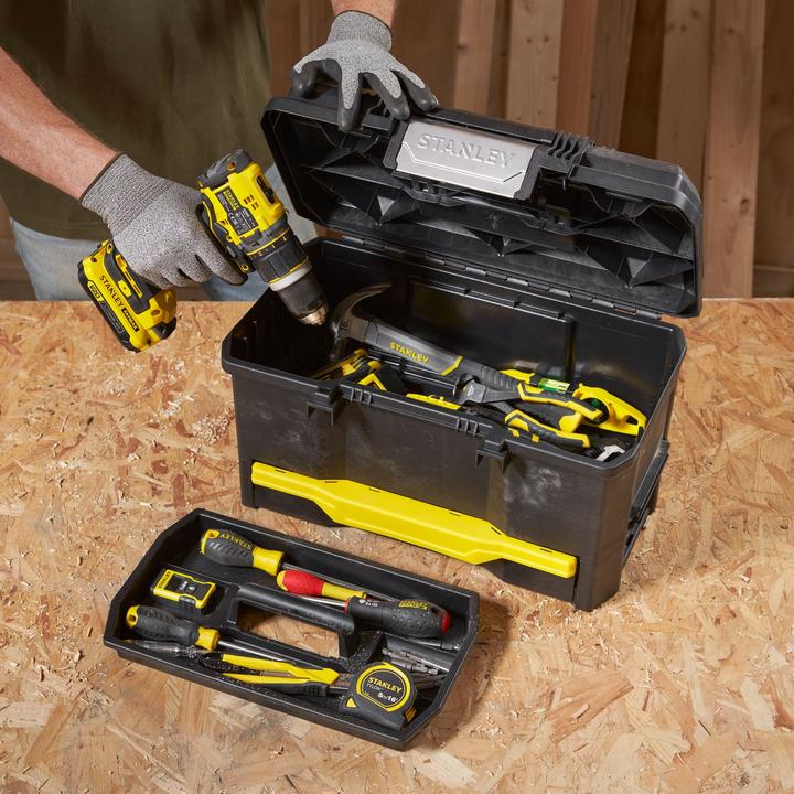 Actual product image Stanley Toolbox (1 Piece)