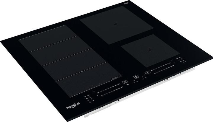 Image du produit Whirlpool WF S4160 BF Table de cuisson Intégrée Table de cuisson à induction de zone 4 zone(s) (59 cm, Table de cuisson à induction)