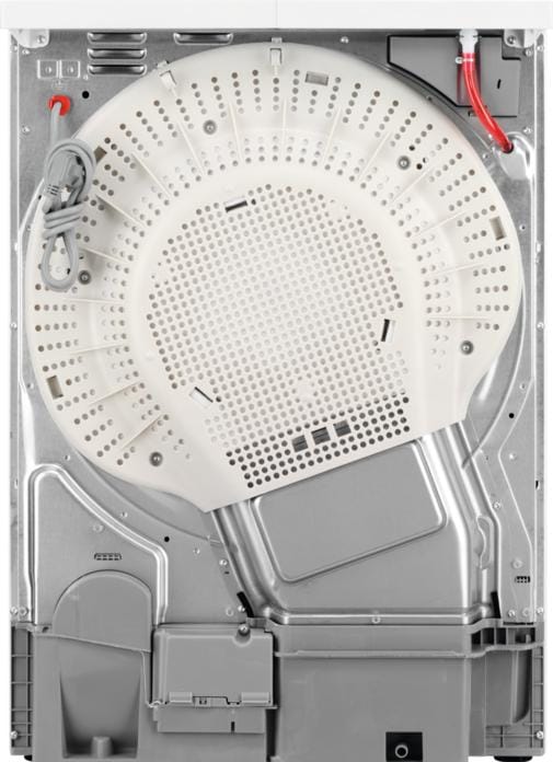 Produktbild Zanussi ZDH 8450 WZ Wärmepumpentrockner8kg A++ LED Display (8 kg, Links)