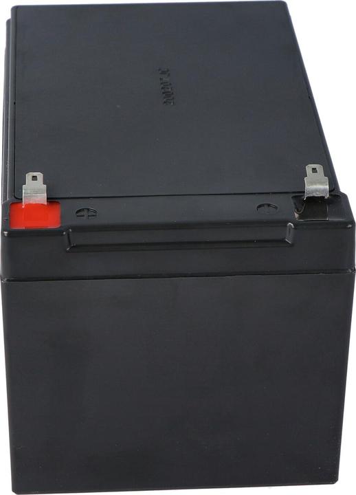 Actual product image Kung Long Akku WP12-12A F1 VdS, mit 4,8mm Faston Anschluss (12 V, 12 Ah)