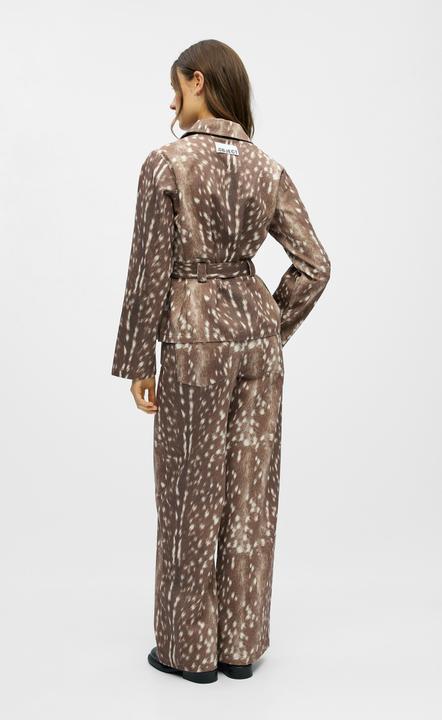 Immagine prodotto Object Animalprint Shacket (40)