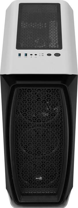 Produktbild AeroCool Aero One Eclipse - Tempered Glass Edition (ATX, mATX, Mini-ITX)