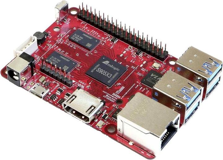 Image du produit Odroid C4