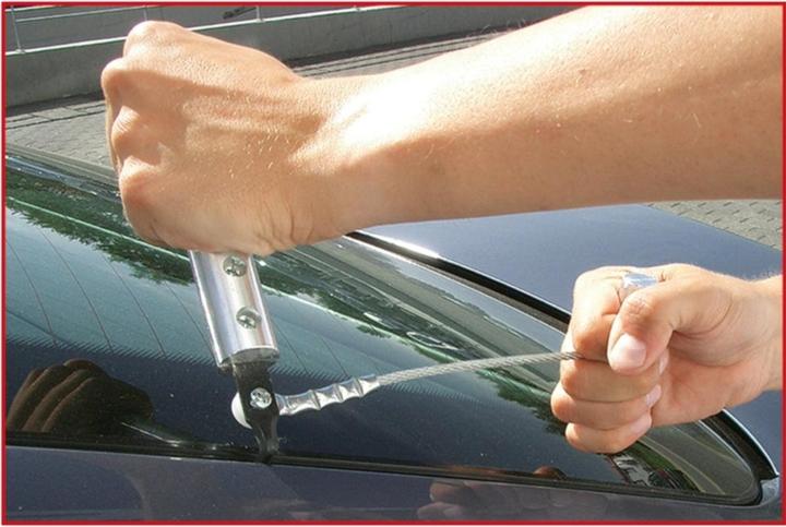 Actual product image KS Tools Drawing knife with quick-change system, 130mm (0.13 m)